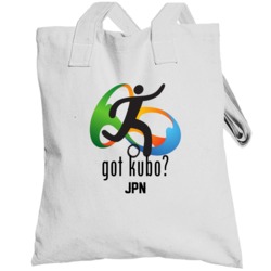Got Yuya Kubo Football Team Japan Olympics Totebag