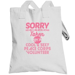 Sorry This Girl Taken By Cool And Sexy Peace Corps Volunteer Job Wife 