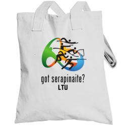 Got Ieva Serapinaite Pentathlon Team Lithuania Olympics Totebag
