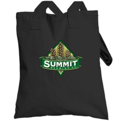 Summit Brewing Company Cool Brewery Beer Logo Totebag