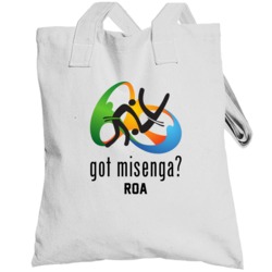 Got Popole Misenga Judo Team Refugee Olympic Athletes Olympics Totebag