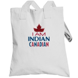 I Am Indian Canadian Nationality Pride Molson Beer Slogan Parody Toteb