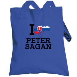 I Love Peter Sagan Slovakia Cycling Olympics Totebag