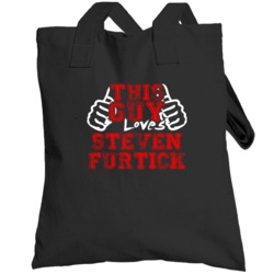 Steven Furtick This Guy Loves Religious Church Totebag