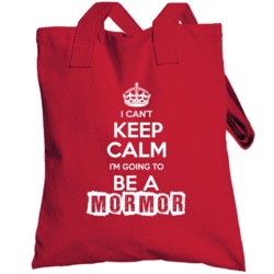 Can't Keep Calm Going To Be A Mormor Mothers Day Gift Totebag