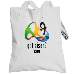 Got Chen Aisen Diving Team China Olympics Totebag