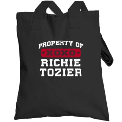 Property Of Richie Tozier Popular Book Character Totebag