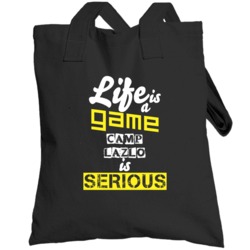 Camp Lazlo Mr Lawrence Dave Tv Show Serious Funny Totebag