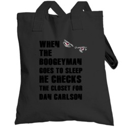 Dan Carlson California Boogeyman Basketball Hockey Baseball Football T