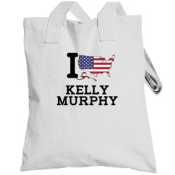I Love Kelly Murphy Usa Volleyball Olympics Totebag