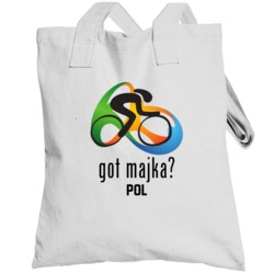 Got Rafal Majka Cycling Team Poland Olympics Totebag