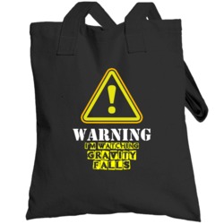 Gravity Falls Alex Hirsch Grunkle Stan Tv Show Warning I'm Watching Fu