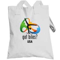 Got Simone Biles Gymnastics Usa Olympic Team Totebag