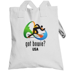 Got Tori Bowie 100 M Track And Field Usa Olympic Team Totebag