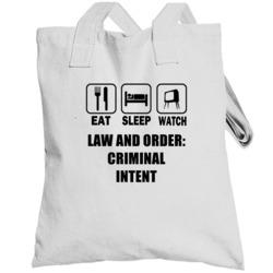 Eat Sleep Watch Law And Order Criminal Intent Trending Tv Show T Toteb