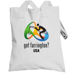 Got Kent Farrington Equestrian Usa Olympic Team Totebag