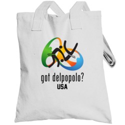 Got Nick Delpopolo Judo Usa Olympic Team Totebag