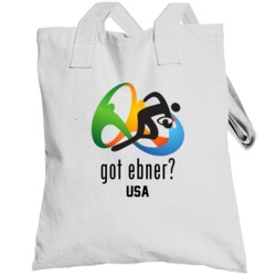 Got Nate Ebner Rugby Sevens Usa Olympic Team Totebag