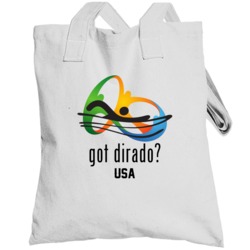 Got Maya Dirado 400 M Individual Medley Swimming Usa Olympic Team Tote