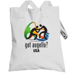 Got Haley Augello Wrestling Usa Olympic Team Totebag