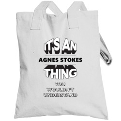 It's An Agnes Stokes The Great Gilly Hopkins Thing You Wouldn't Unders