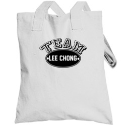 Team Lee Chong Cannery Row Favorite Novel Character Cool Totebag