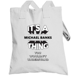 It's A Michael Banks Mary Poppins Thing You Wouldn't Understand Fan Fa