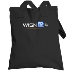Wisn 12 Abc Tv Channel Cool Television Station Logo Totebag
