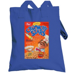 Croonchy Stars Cereal Totebag