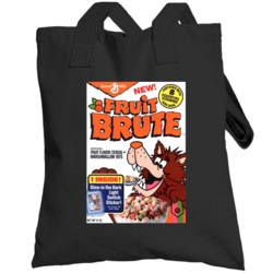 Fruit Brute Retro 80s Cereal Totebag