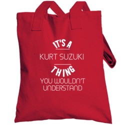 It's A Kurt Suzuki Thing You Wouldn't Understand Washington Baseball P