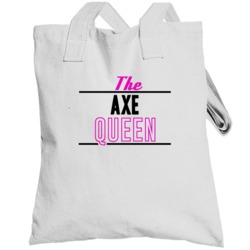 The Axe Queen Gambling Terms Totebag