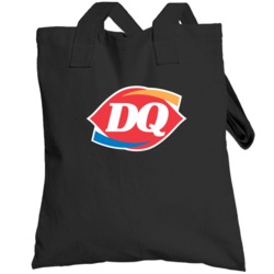 Dairy Queen Logo Totebag