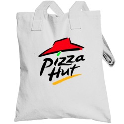 Pizza Hut Logo Totebag