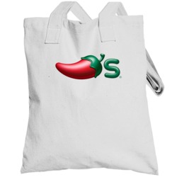 Chilis Fast Food Logo Totebag