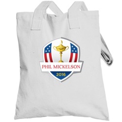Phil Mickelson Team Usa Ryder Cup 2016 Hazeltine Golf Tournament Fan T
