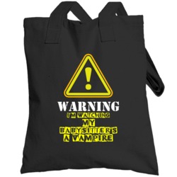 My Babysitter's A Vampire Matthew Knight Ethan Morgan Tv Show Warning 