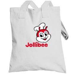 Jollibee Logo Totebag