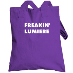 Freakin' Lumiere Disney's House Of Mouse Tv Character Totebag