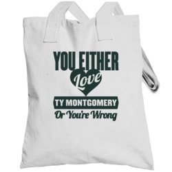 You Either Love Ty Montgomery Green Bay Football Sports Athlete Toteba
