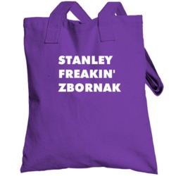 Stanley Freakin' Zbornak The Golden Girls Tv Character Totebag
