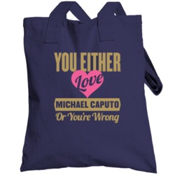 You Either Love Michael Caputo Los Angeles Football Sports Athlete Tot