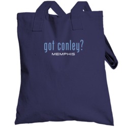 Got Mike Conley Player Parody Memphis Basketball Totebag