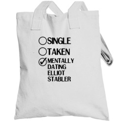 Dating Elliot Stabler Law And Order Special Victims Unit Totebag