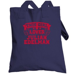 This Girl Loves Julian Edelman New England Football Sports Athlete Tot
