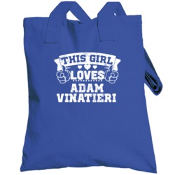 This Girl Loves Adam Vinatieri Indianapolis Football Sports Athlete To
