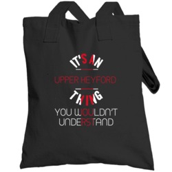 It's An Upper Heyford Thing You Wouldn't Understand England City Toteb