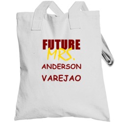Anderson Varejao Future Mrs Funny Cleveland Sports Basketball Totebag