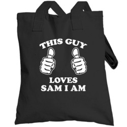 This Guy Loves Sam I Am Green Eggs And Ham Cool Favorite Book Characte