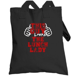 This Guy Loves The Lunch Lady Nerds M Is For Mama's Boy Cool Favorite 